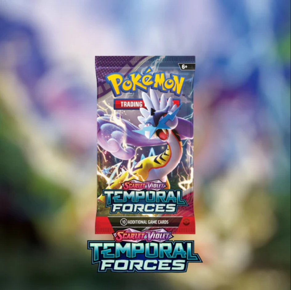 Temporal Forces Booster Pack