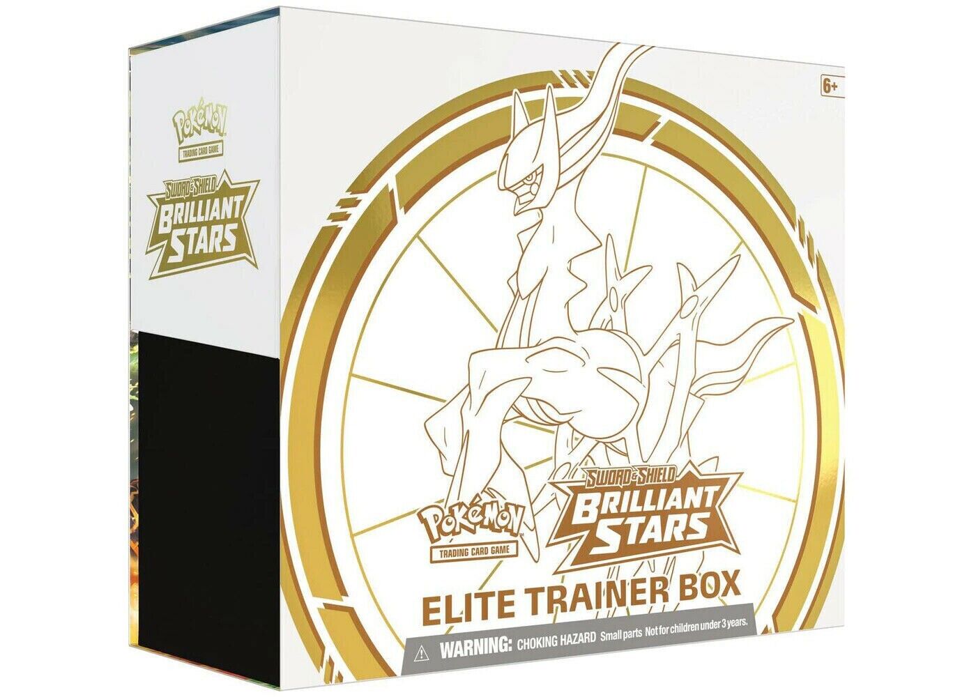 Brilliant Stars Elite Trainer Box