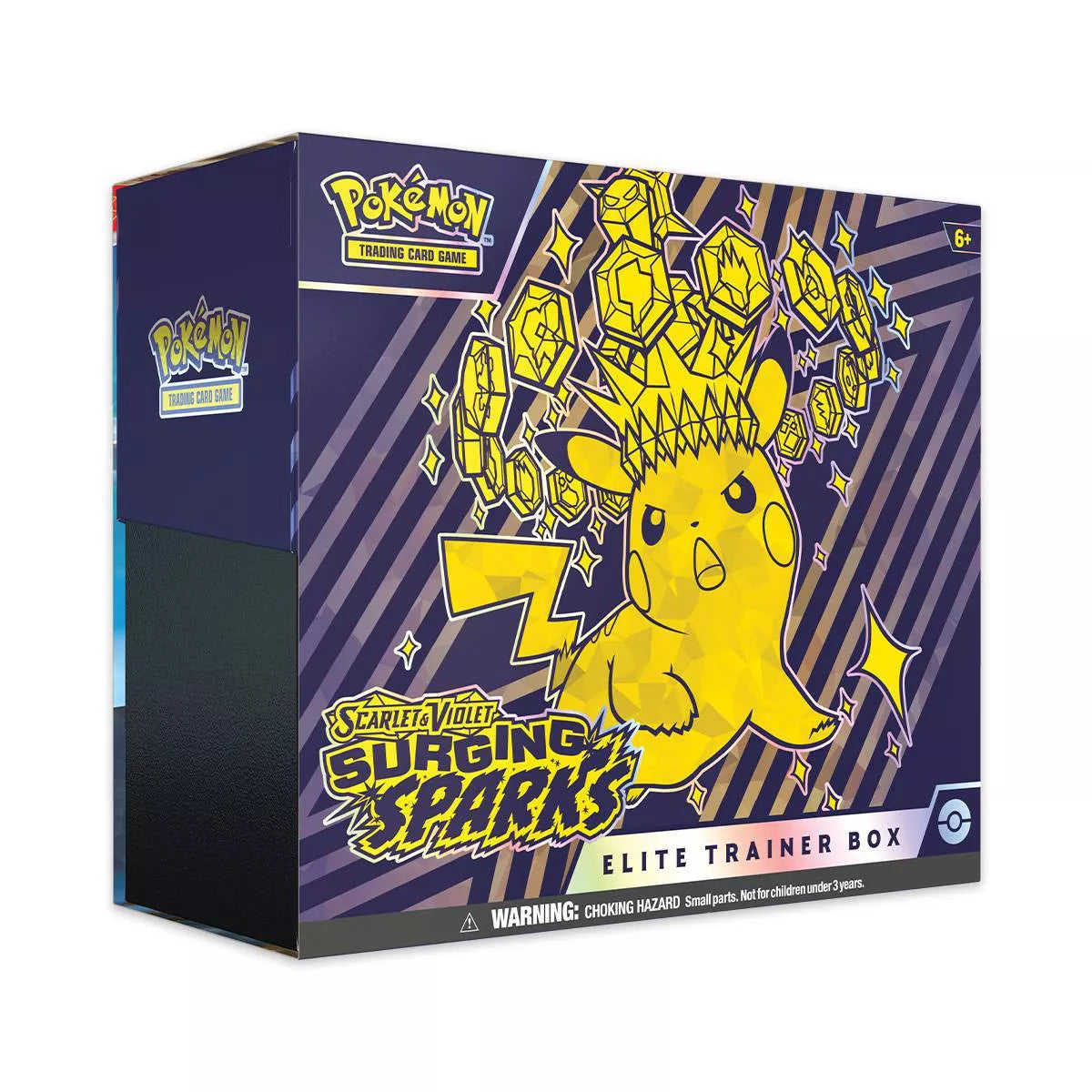 Surging Sparks Elite Trainer Box