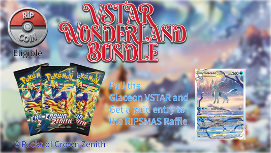 VSTAR Wonderland Bundle (RIP COIN ELIGIBLE)